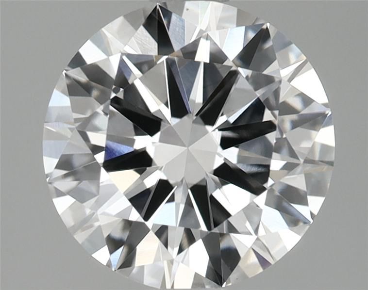 Lab Grown Diamond 2,77Ct D-VVS2 Round - IGILG811601934 1