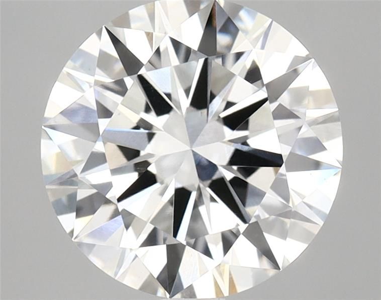 Lab Grown Diamond 3,65Ct F-VS2 Round - IGILG760558105 1