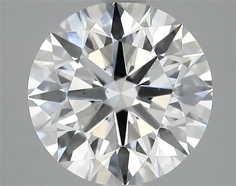 Lab Grown Diamond 3,63Ct F-VS2 Round - IGILG779650026 1
