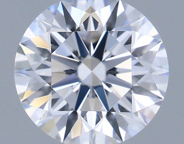 Lab Grown Diamond 0,5Ct D-VVS2 Round - IGILG818666491 1