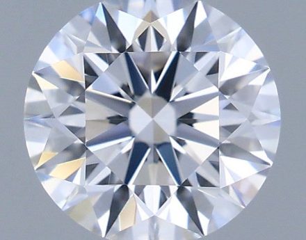 Lab Grown Diamond 0,5Ct D-VVS2 Round - IGILG818666491 1