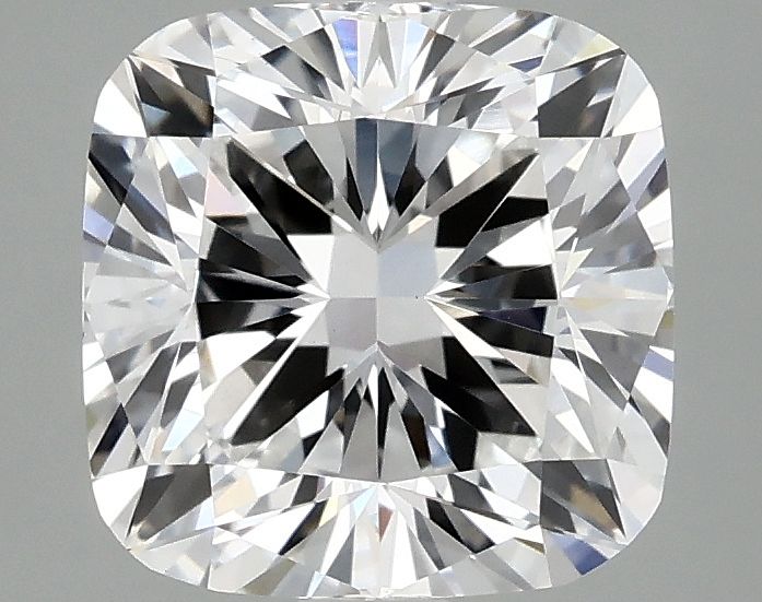 Lab Grown Diamond 2,52Ct E-VVS2 Cushion - IGILG786607437 1