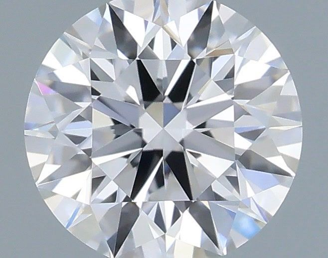 Lab Grown Diamond 0,5Ct D-VVS2 Round - IGILG818666474 1