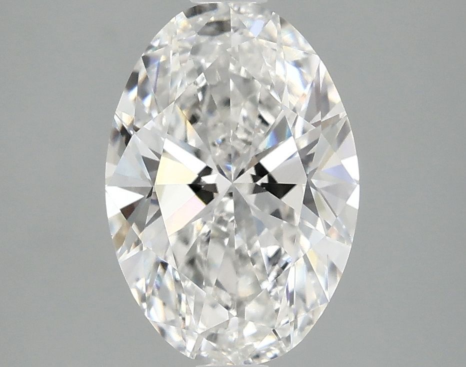 Lab Grown Diamond 2,5Ct F-VS1 Oval - IGILG809694279 1
