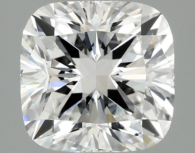 Lab Grown Diamond 2,5Ct E-VVS2 Cushion - IGILG781646069 1