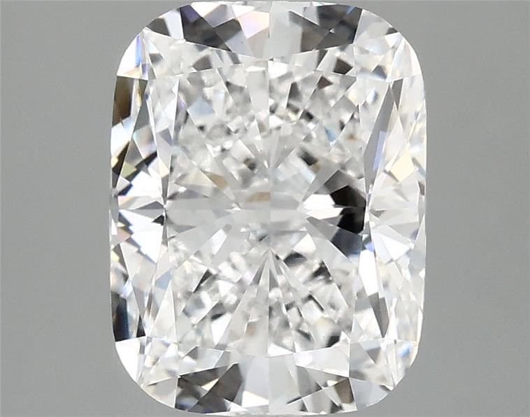 Lab Grown Diamond 3,87Ct E-VS2 Cushion - IGILG813604720 1