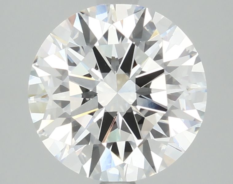 Lab Grown Diamond 3,06Ct E-VVS2 Round - IGILG786642095 1