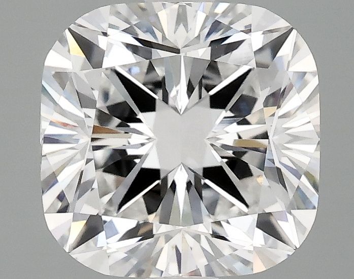 Lab Grown Diamond 2,5Ct E-VVS2 Cushion - IGILG784609016 1