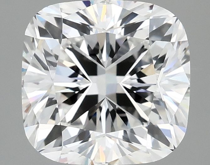 Lab Grown Diamond 2,52Ct E-VVS2 Cushion - IGILG786655942 1