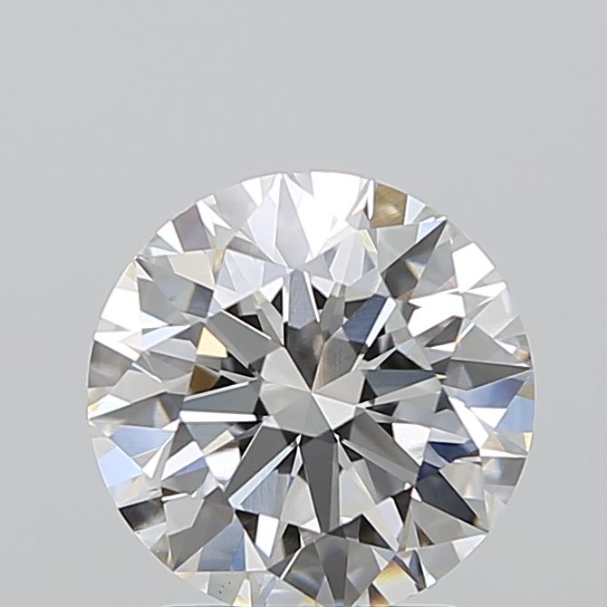Lab Grown Diamond 2,54Ct F-VVS2 Round - IGILG818674332 1