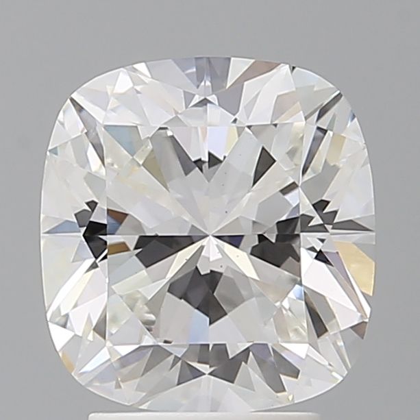 Lab Grown Diamond 3,09Ct E-VS1 Cushion - IGILG803611693 1