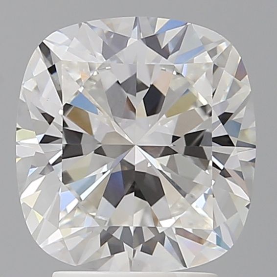 Lab Grown Diamond 3,08Ct E-VS1 Cushion - IGILG803671569 1