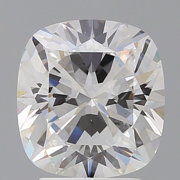 Lab Grown Diamond 3,05Ct E-VS2 Cushion - IGILG794635335 1