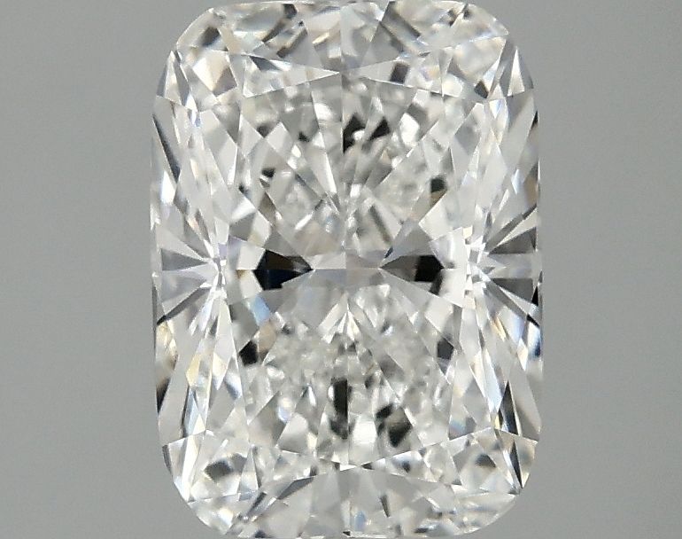 Lab Grown Diamond 2,08Ct E-VS1 Cushion - IGILG795691571 1
