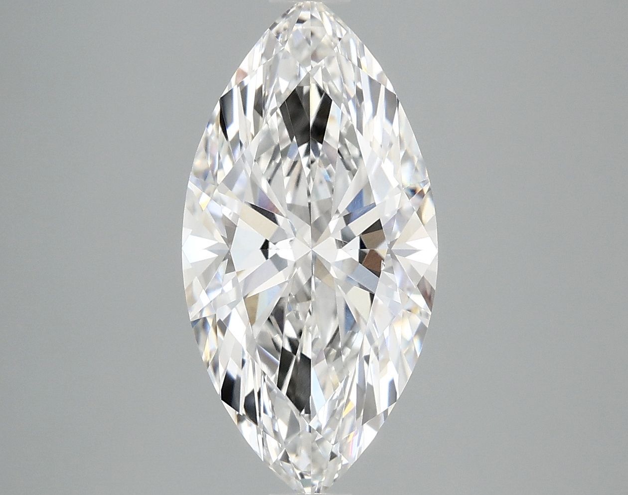 Lab Grown Diamond 3,05Ct E-VS1 Marquise - IGILG749521360 1