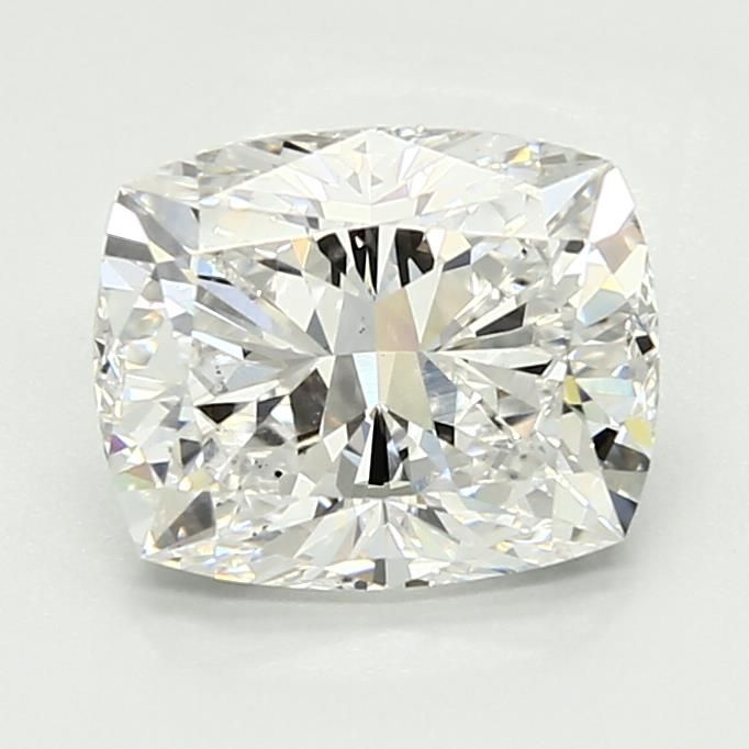 Lab Grown Diamond 2,09Ct E-VS1 Cushion - IGILG645470399 1