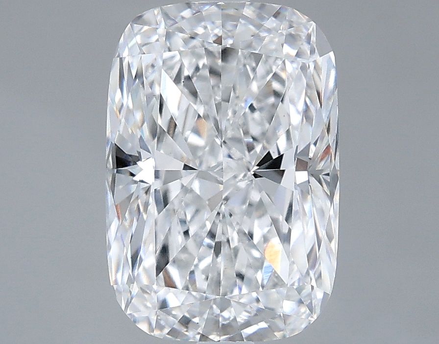 Lab Grown Diamond 2,9Ct D-VS1 Cushion - IGILG821637384 1