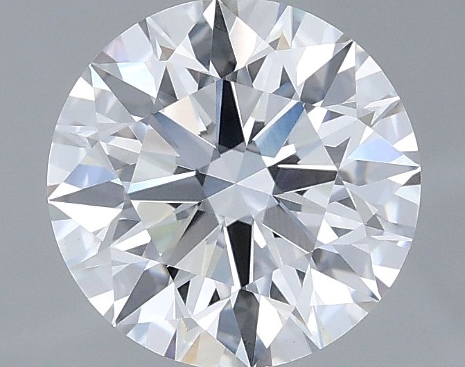 Lab Grown Diamond 2,02Ct E-VVS2 Round - IGILG787639870 1