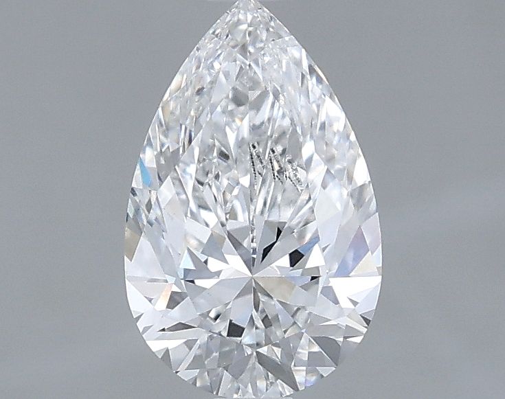 Lab Grown Diamond 1,09Ct E-VVS2 Pear - IGILG819626347 1