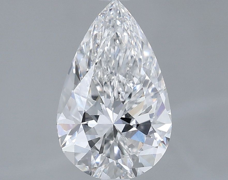 Lab Grown Diamond 1,79Ct D-VS1 Pear - IGILG826622025 1