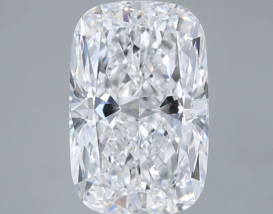 Lab Grown Diamond 3,53Ct E-VVS2 Cushion - IGILG822621069 1