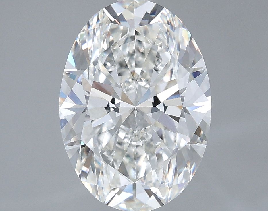 Lab Grown Diamond 3,01Ct F-VVS2 Oval - IGILG823686074 1