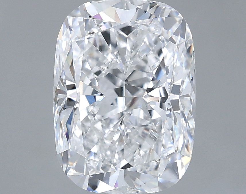 Lab Grown Diamond 3,26Ct D-VS1 Cushion - IGILG823666835 1