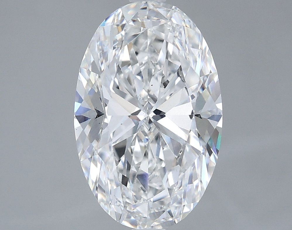 Lab Grown Diamond 3,05Ct E-VS2 Oval - IGILG818692425 1