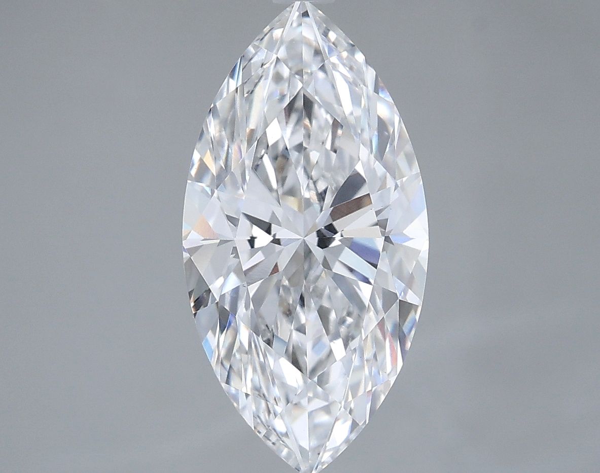 Lab Grown Diamond 3,01Ct E-VS1 Marquise - IGILG825604608 1