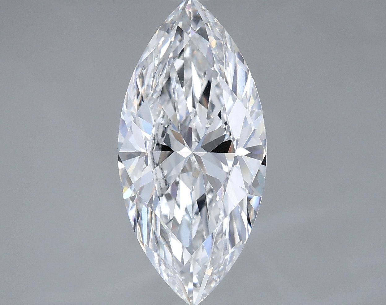 Lab Grown Diamond 3Ct E-VS1 Marquise - IGILG824610528 1