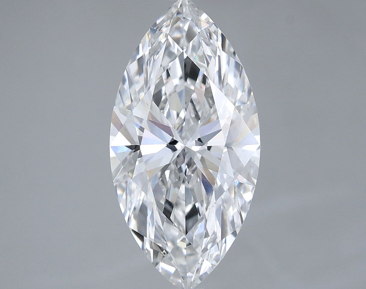 Lab Grown Diamond 3Ct E-VS1 Marquise - IGILG821669552 1