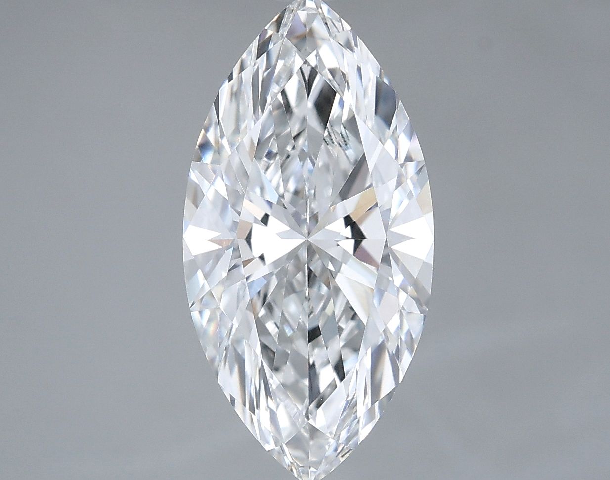 Lab Grown Diamond 3,07Ct D-VS1 Marquise - IGILG826695818 1