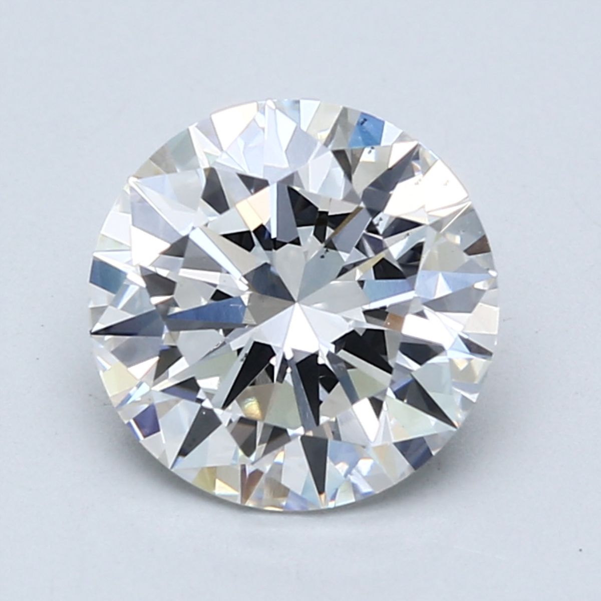 Lab Grown Diamond 2,52Ct E-VS2 Round - GIA2504394430 1