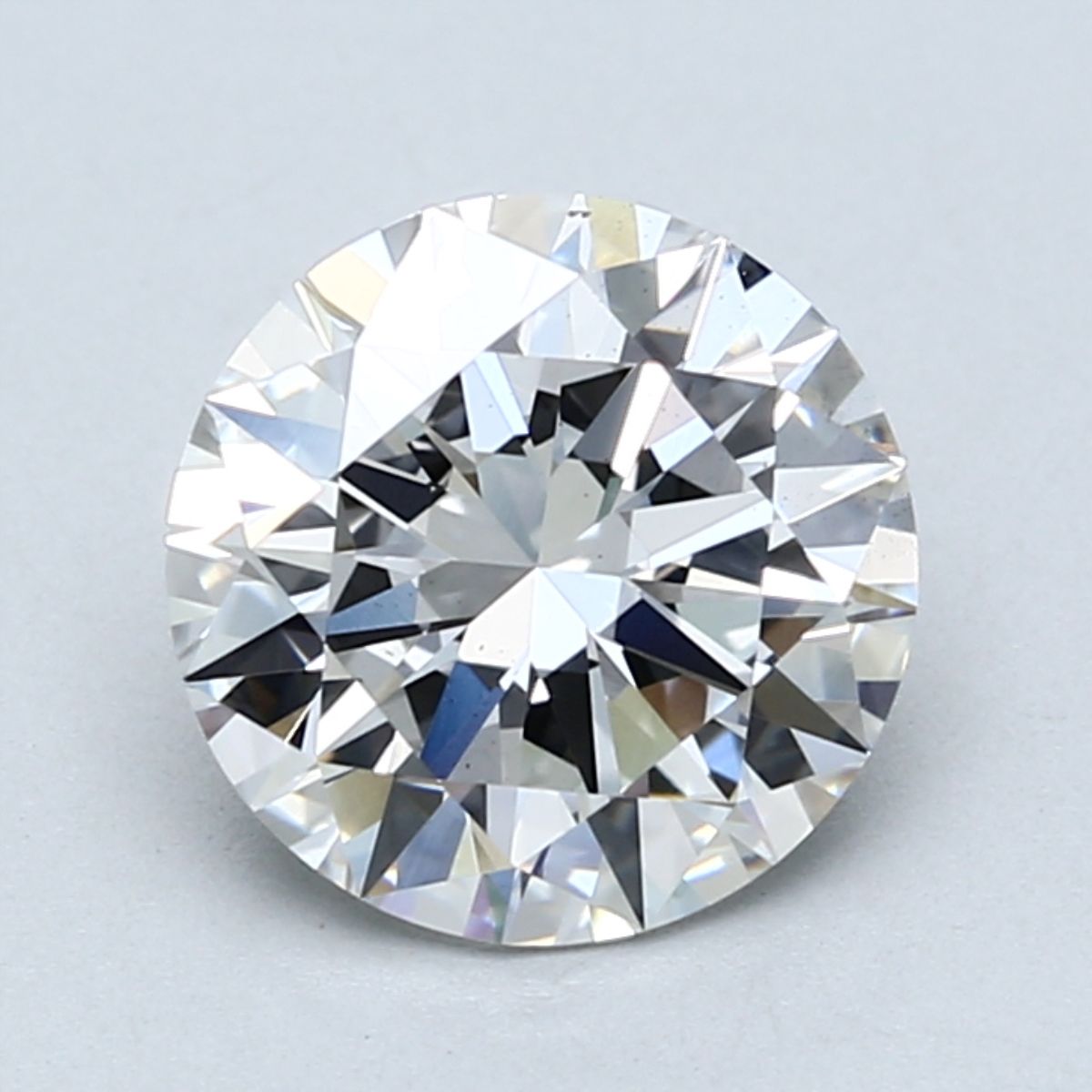 Lab Grown Diamond 2,09Ct E-VS2 Round - GIA1488704436 1