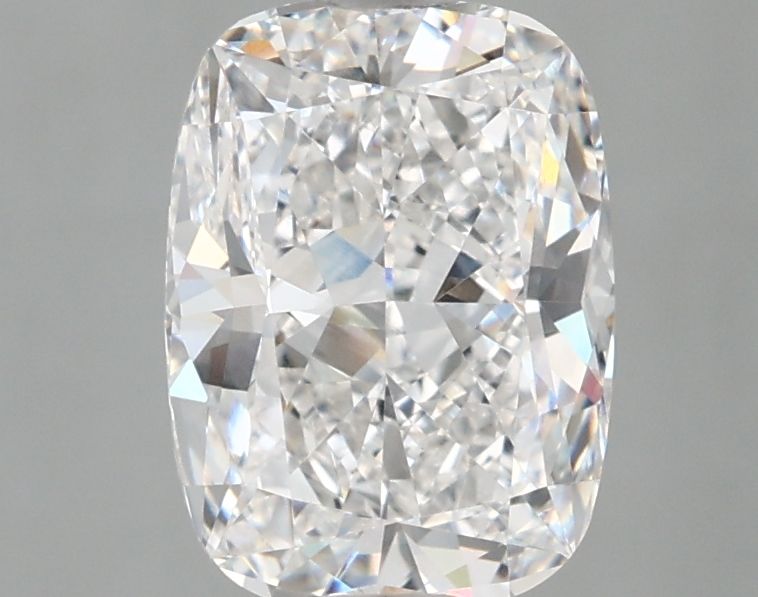 Lab Grown Diamond 2,21Ct E-FL Cushion - IGILG823614535 1