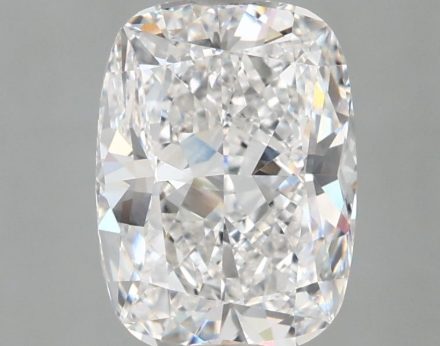 Lab Grown Diamond 2,21Ct E-FL Cushion - IGILG823614535 1