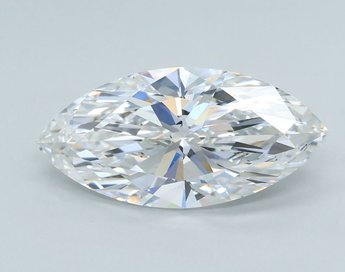 Lab Grown Diamond 2,18Ct E-FL Marquise - IGILG826639525 1