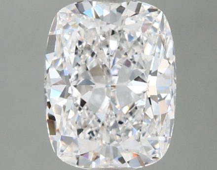 Lab Grown Diamond 2,34Ct D-FL Cushion - IGILG823614530 1