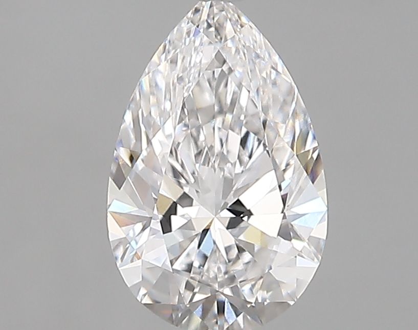 Lab Grown Diamond 1,33Ct D-VVS2 Pear - IGILG828641101 1