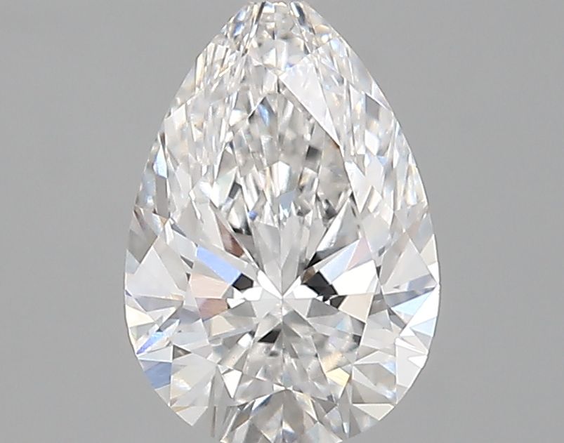 Lab Grown Diamond 1,39Ct D-VVS2 Pear - IGILG828641019 1