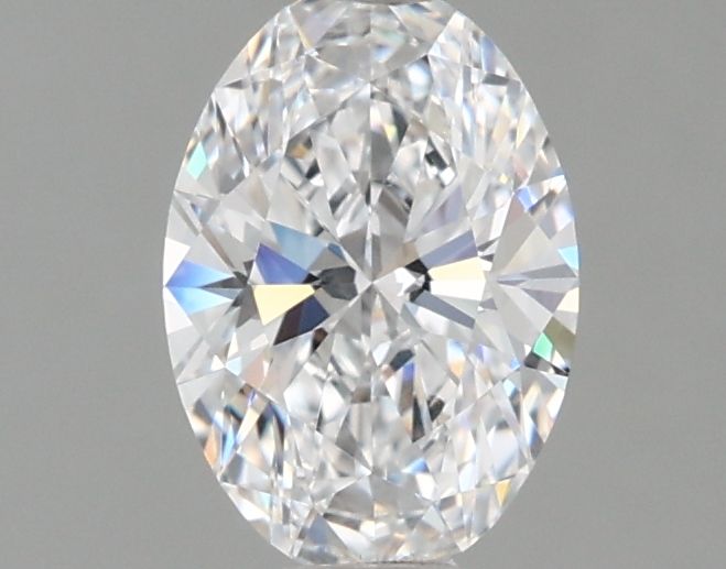 Lab Grown Diamond 1,03Ct D-IF Oval - IGILG825676427 1