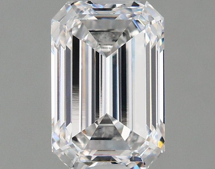 Lab Grown Diamond 1,49Ct E-FL Emerald - IGILG825676471 1