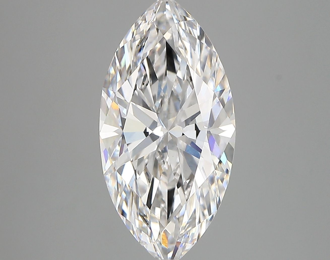 Lab Grown Diamond 3,34Ct E-VVS2 Marquise - IGILG826684587 1