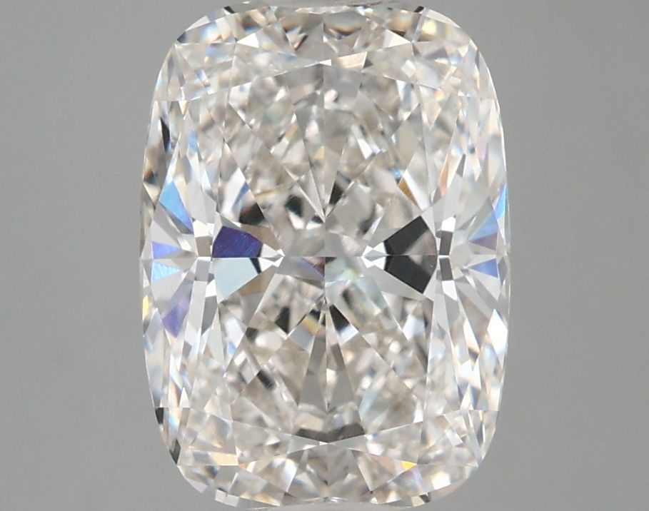 Lab Grown Diamond 3,49Ct F-VVS1 Cushion - IGILG826639387 1
