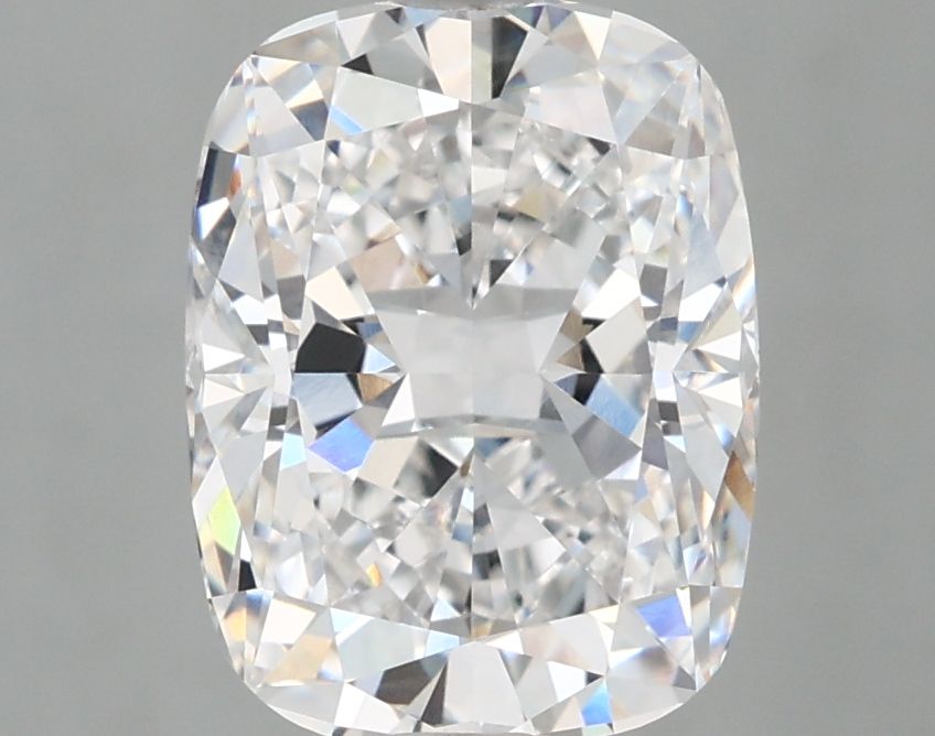Lab Grown Diamond 3,28Ct D-VVS1 Cushion - IGILG825676482 1