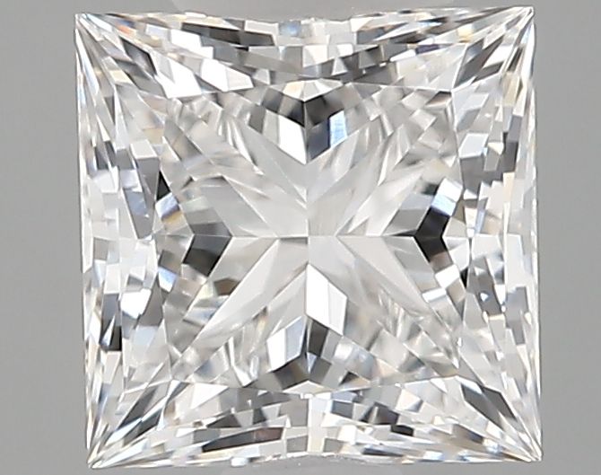 Lab Grown Diamond 1,35Ct E-VVS1 Princess - IGILG827606105 1