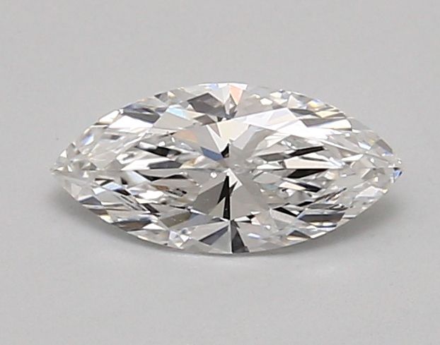 Lab Grown Diamond 0,79Ct D-IF Marquise - IGILG816654969 1
