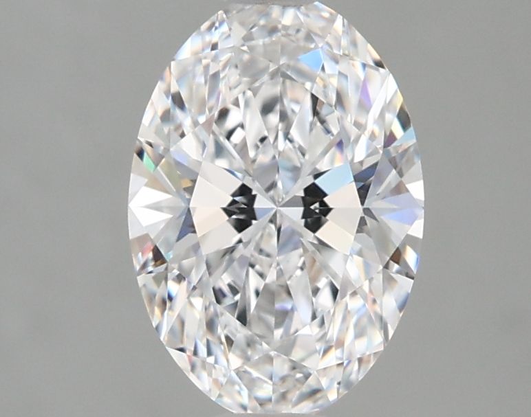 Lab Grown Diamond 1,5Ct D-FL Oval - IGILG824605903 1
