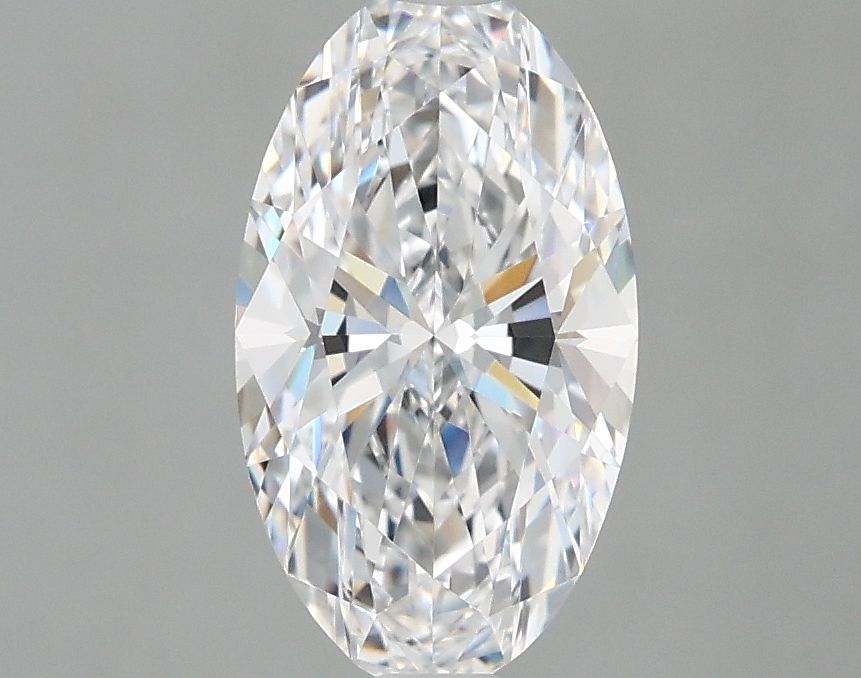 Lab Grown Diamond 1,53Ct D-FL Oval - IGILG821659245 1