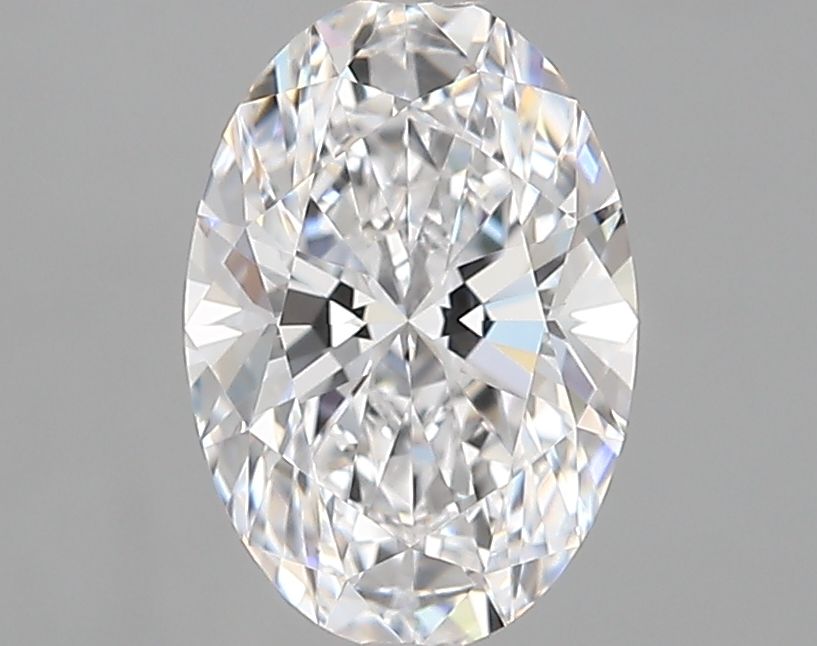 Lab Grown Diamond 1,54Ct D-IF Oval - IGILG824605905 1